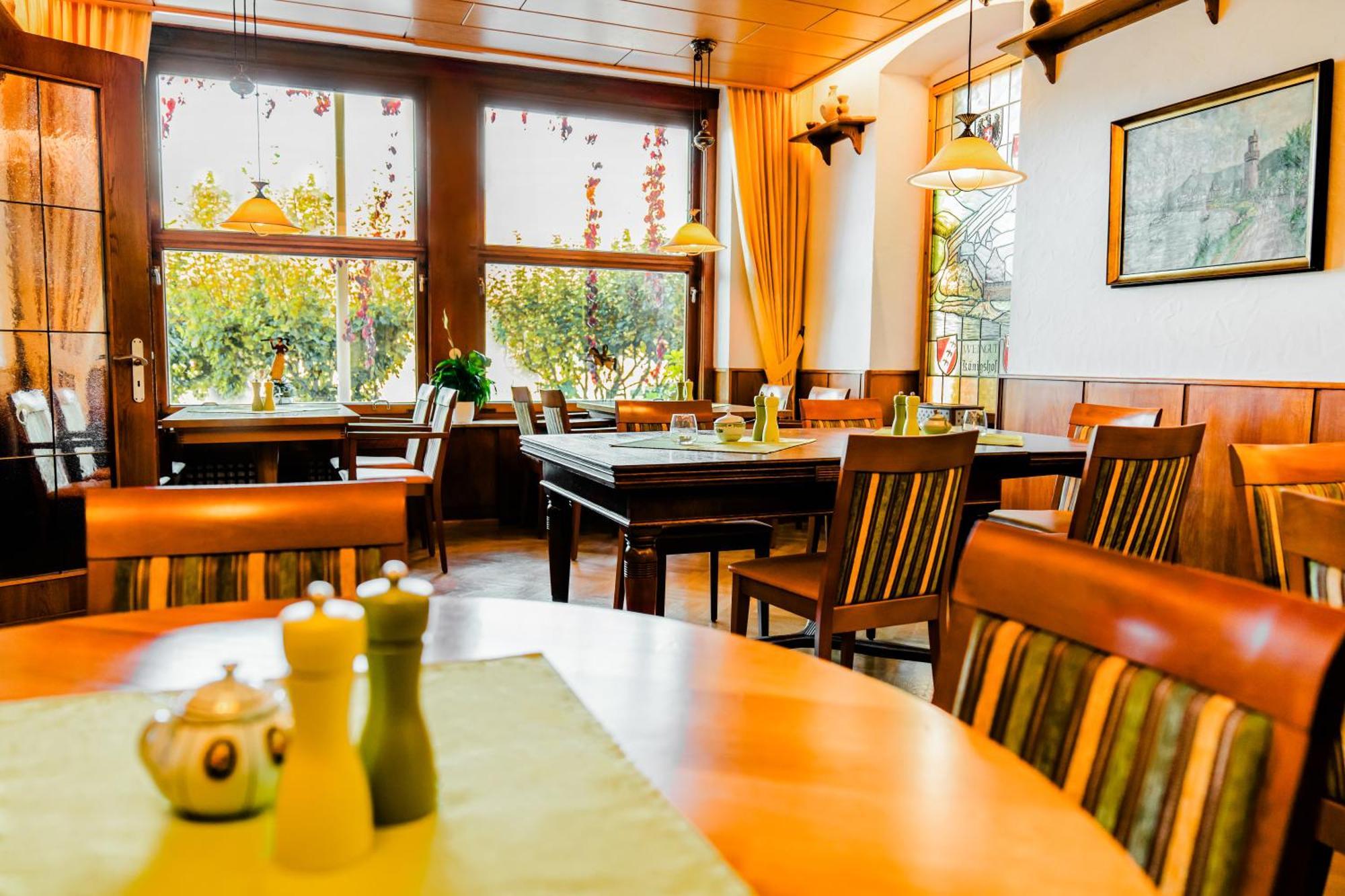 Baudobriga Rheinhotel Boppard Exterior foto